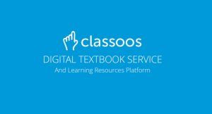 Classoos Logo and slogan