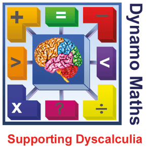 Dynamo Maths logo