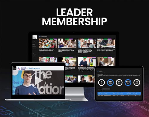 Leader Membership screenshot