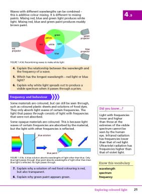 Sample: AQA KS3 Science lesson 2