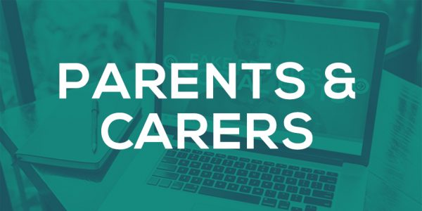 Parents & Carers screenshot