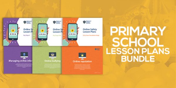 Primary School Lesson Plan Bundle image