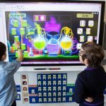 SMART Learning Suite in the classroom