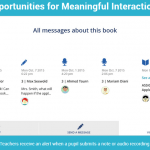 Opportunities for Meaningful Interactions 1