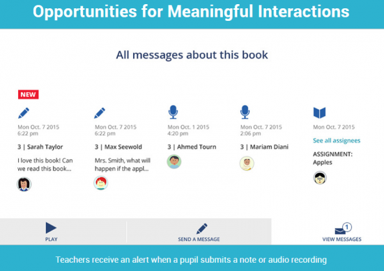 Opportunities for Meaningful Interactions 1