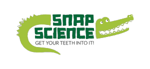Snap Science logo