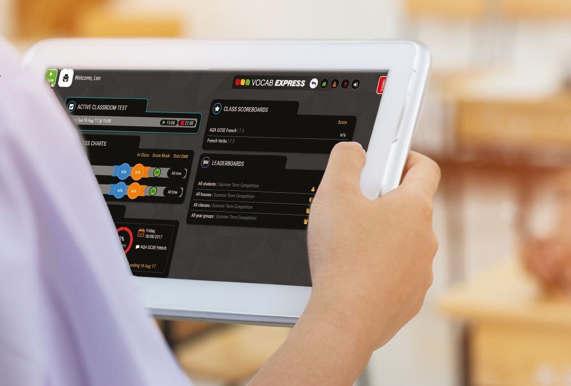 "I’d wholeheartedly Vocab Express to other schools looking