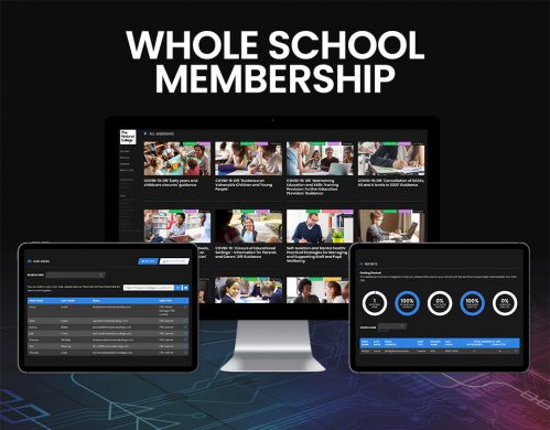 Whole School Membership image