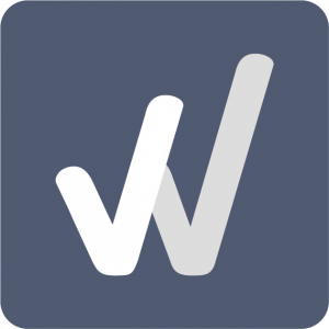 Grey WriQ product icon