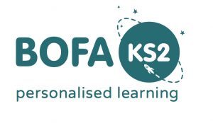 BOFA KS2 logo