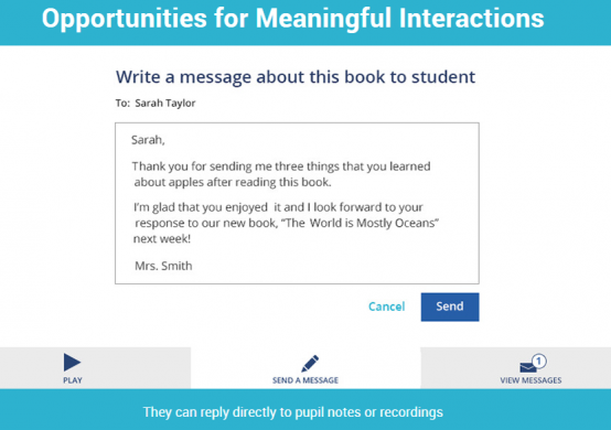 Opportunities for Meaningful Interactions 2