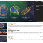 Example Video Content: Cells