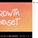 Example Video Content: Growth Mindset with Quiz