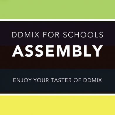 DDMIX for Schools Assembly