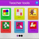 Mini Mash teacher tools