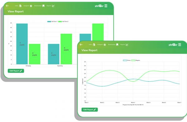 Striver assessment data