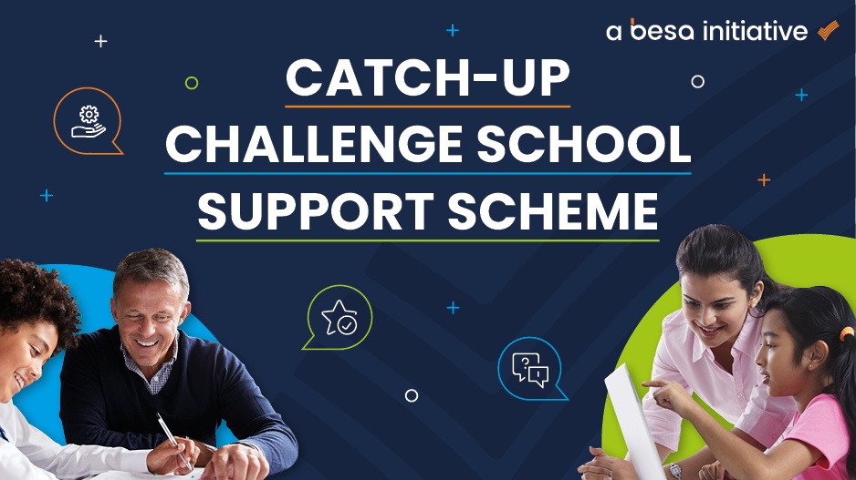 Catch-Up Challenge School Support Scheme