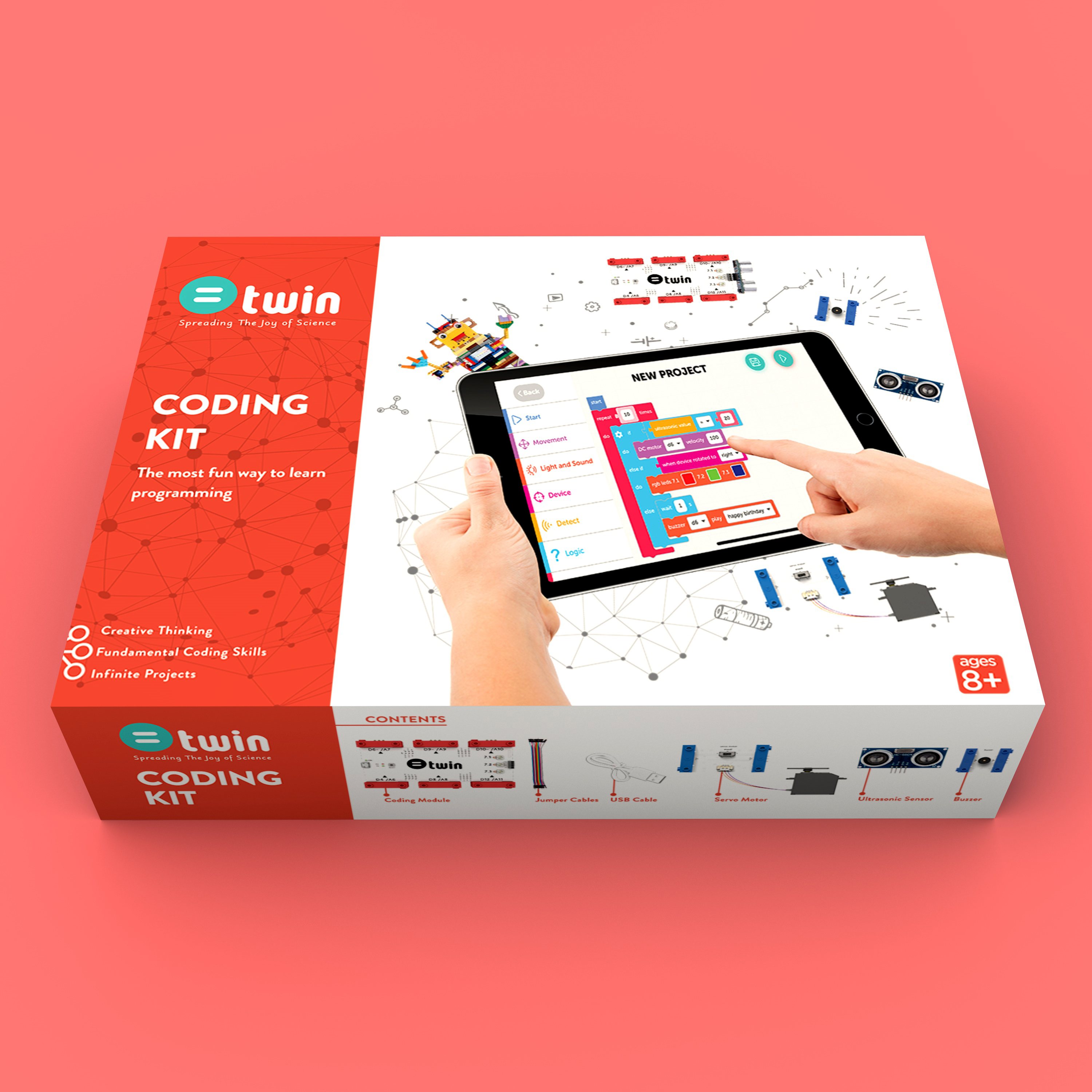 Coding Kit - BESA LendED