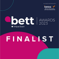 BETT award finalist 2023