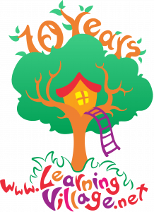 Learning Village Logo
