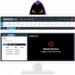 Senso content filtering
